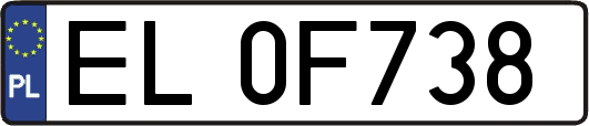 EL0F738