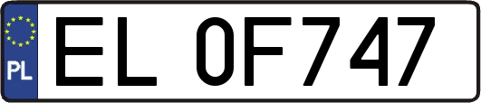 EL0F747