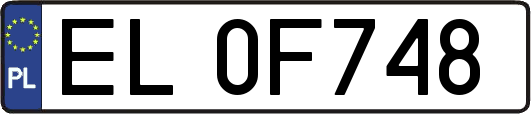 EL0F748