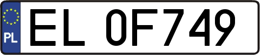 EL0F749