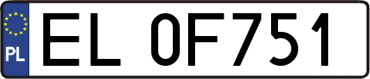 EL0F751