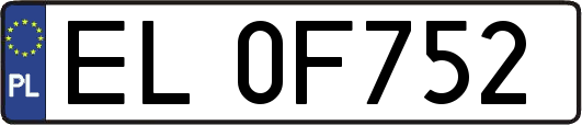 EL0F752