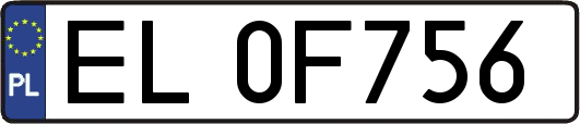 EL0F756