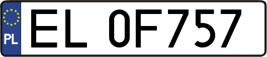 EL0F757