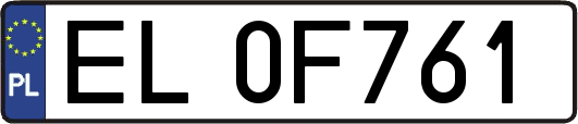 EL0F761