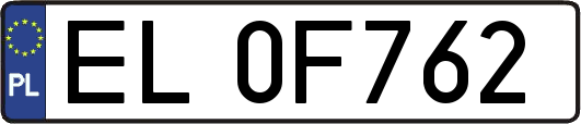 EL0F762