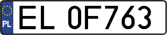 EL0F763