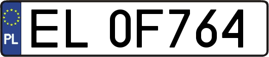 EL0F764