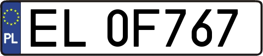 EL0F767