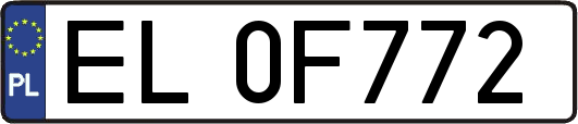 EL0F772