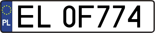 EL0F774