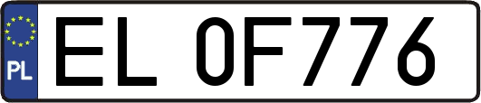 EL0F776