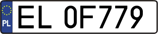 EL0F779