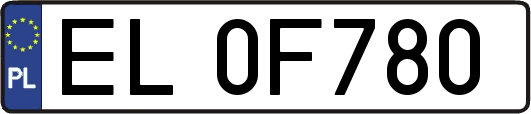 EL0F780