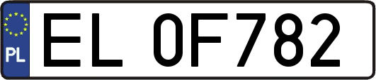 EL0F782