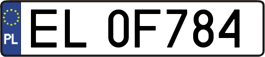 EL0F784