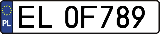 EL0F789
