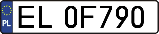 EL0F790