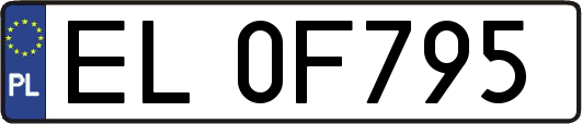 EL0F795