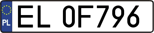 EL0F796