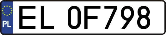 EL0F798