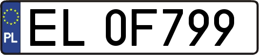 EL0F799