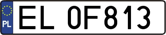 EL0F813