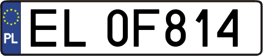 EL0F814