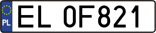 EL0F821