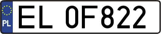 EL0F822