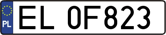 EL0F823