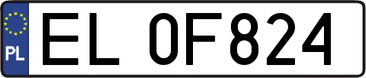 EL0F824