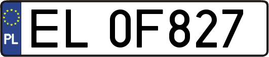EL0F827