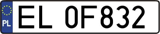 EL0F832