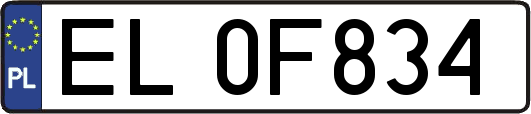 EL0F834