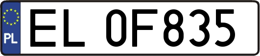 EL0F835