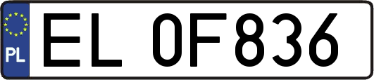 EL0F836