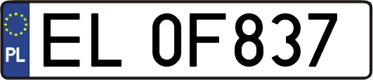 EL0F837