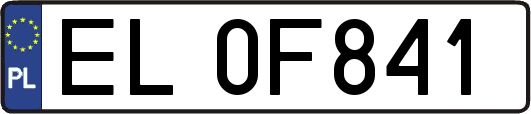EL0F841