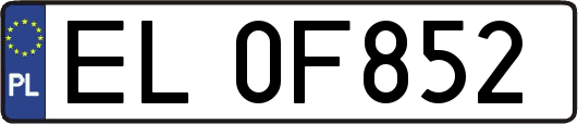 EL0F852