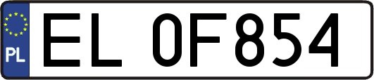 EL0F854