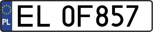 EL0F857