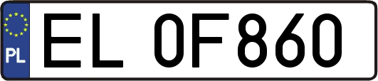 EL0F860