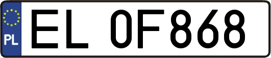 EL0F868
