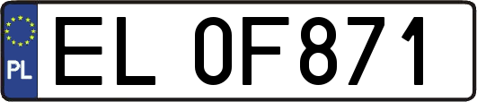 EL0F871