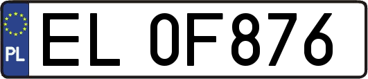 EL0F876
