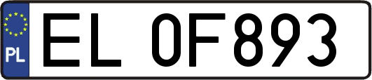EL0F893