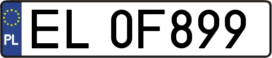 EL0F899