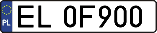 EL0F900