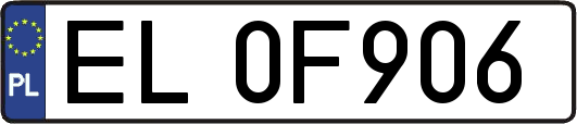 EL0F906